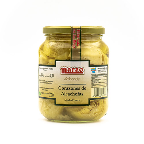 CARXOFES MEITATS 1 KG MARZO