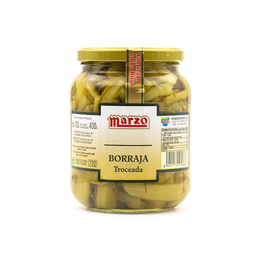 BORRAJAS AL NATURAL MARZO