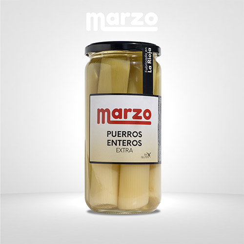 PORROS AL NATURAL MARZO