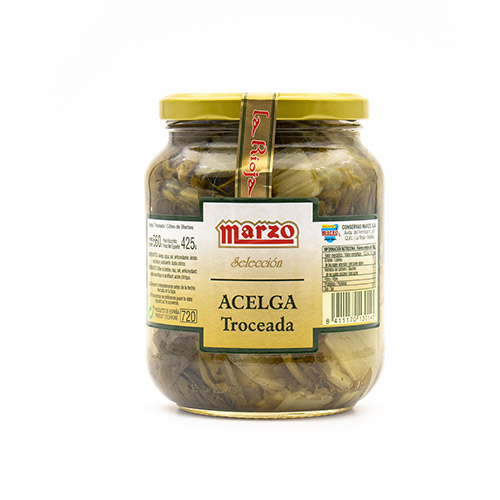 BLEDES AL NATURAL MARZO