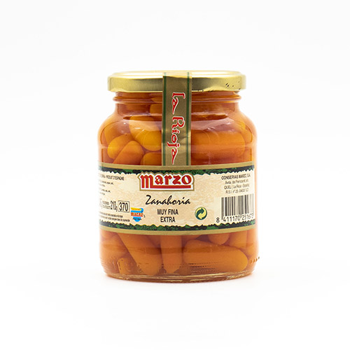 PASTANAGA SENCERA MARZO