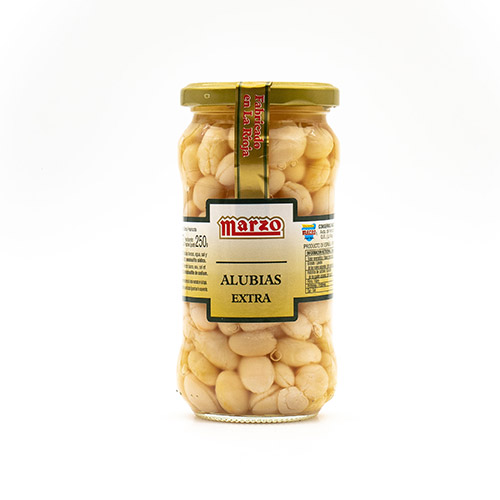 MONGETES 'POCHAS' 1/2 MARZO
