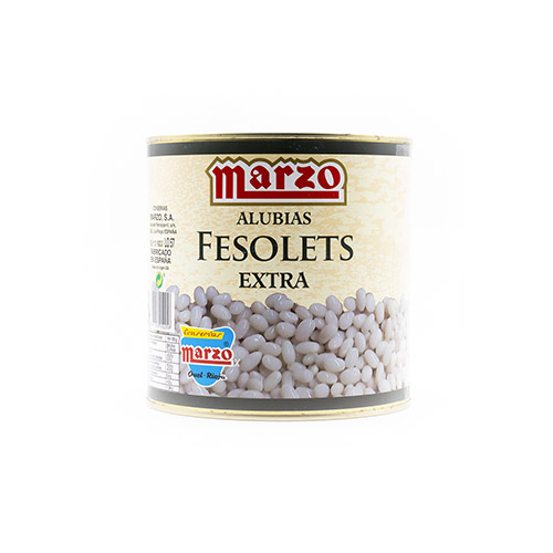 FESOLETS 3 KG MARZO