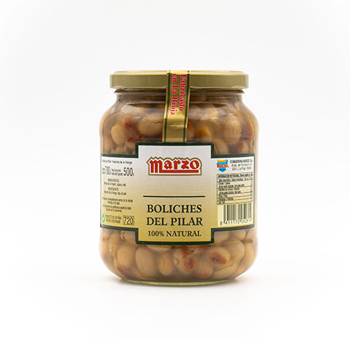 *MONGETES 'BOLICHES DEL PILAR' MARZO*
