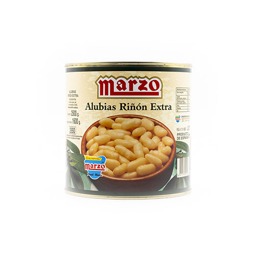MONGETES RONYO LLAUNA 3 KG MARZO