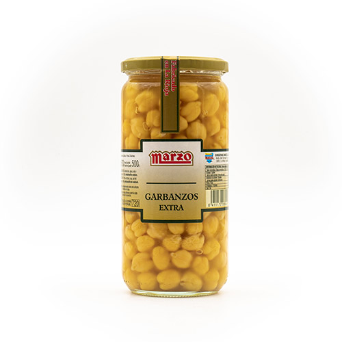 CIGRONS VIDRE 1 KG MARZO