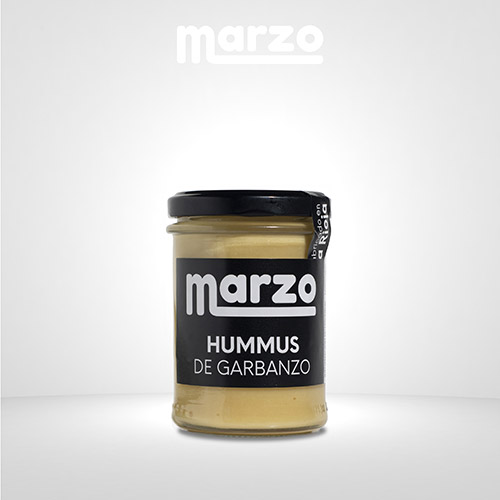HUMMUS 200 GRS MARZO