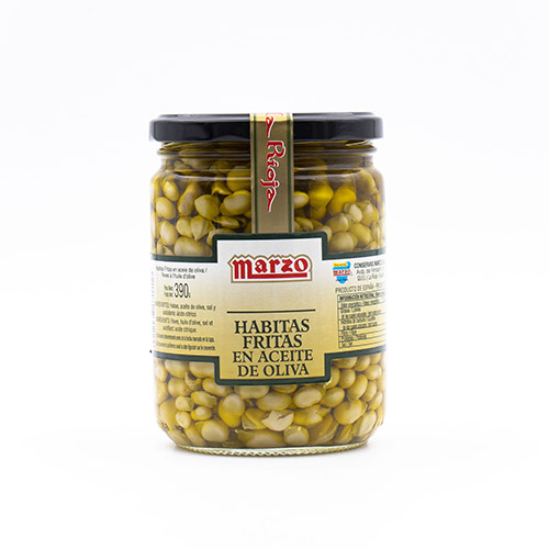 FAVES FREGIDES VIDRE 1/2 MARZO