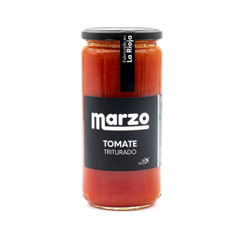 TOMAQUET TRITURAT VIDRE MARZO