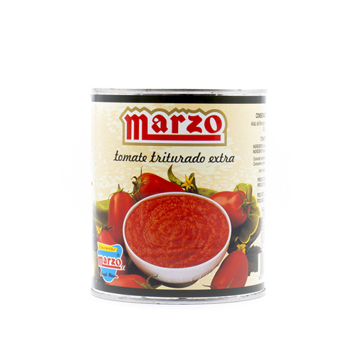 TOMAQUET TRITURAT LLAUNA 1 KG MARZO