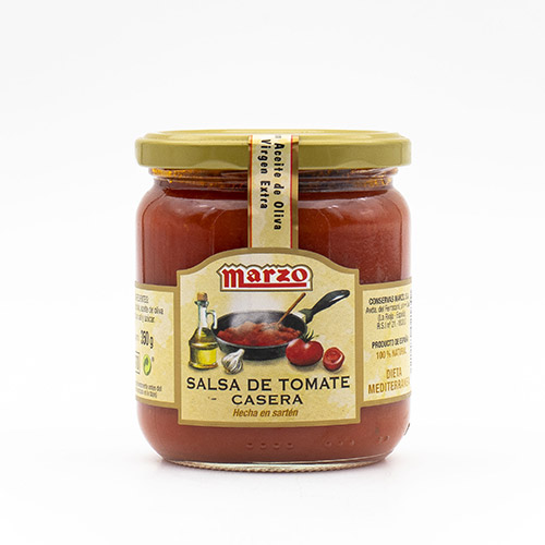 SALSA DE TOMAQUET CASOLANA MARZO