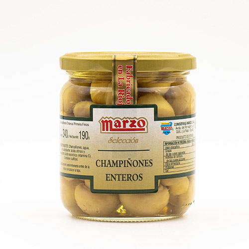 XAMPINYO FI VIDRE 1/2 MARZO