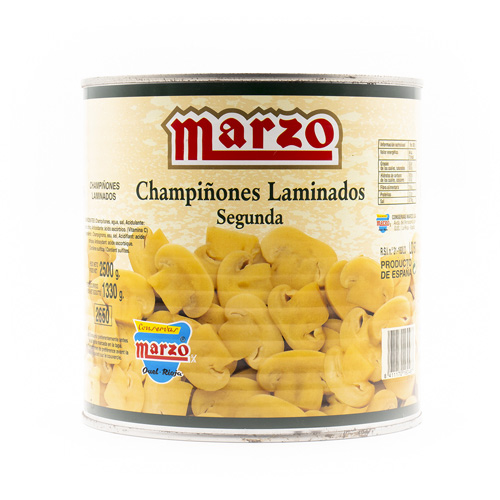 XAMPINYO LAMINAT LLAUNA 3 KG MARZO