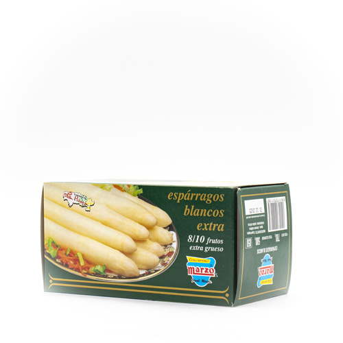 *ESPARRECS 8-10 1 KG RIOJA MARZO*