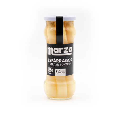 ESPARRECS VIDRE 5-7 EXTRA NAVARRA MARZO