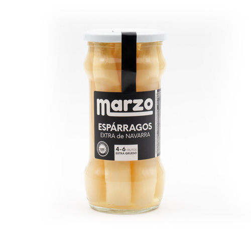 *ESPARRECS VIDRE 4-6 EXTRA NAVARRA MARZO*