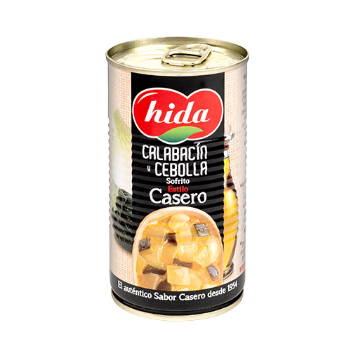 ZARANGOLLO 1/2 HIDA