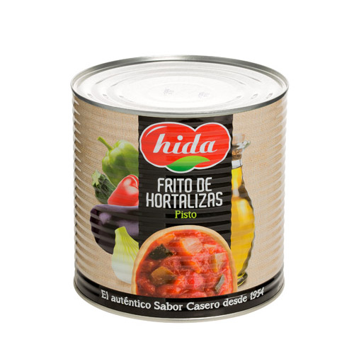FREGIT HORTALISSES 3 KG HIDA