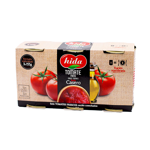 TOMAQUET FREGIT PACK-3 HIDA