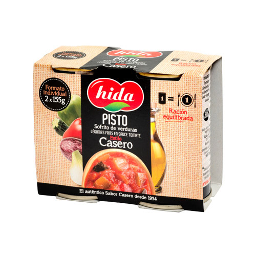 SAMFAINA PACK-2 HIDA