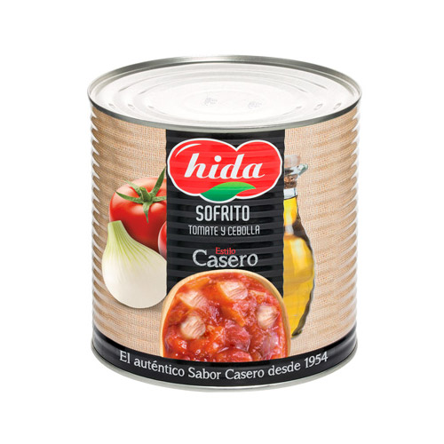 SOFREGIT 3 KG HIDA