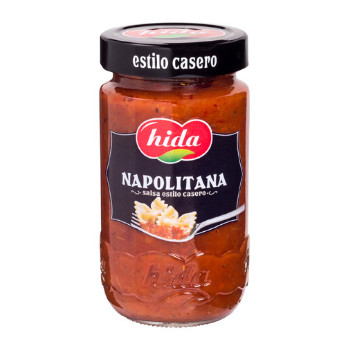 SALSA NAPOLITANA HIDA