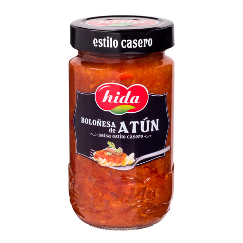 SALSA BOLONYESA DE TONYINA HIDA