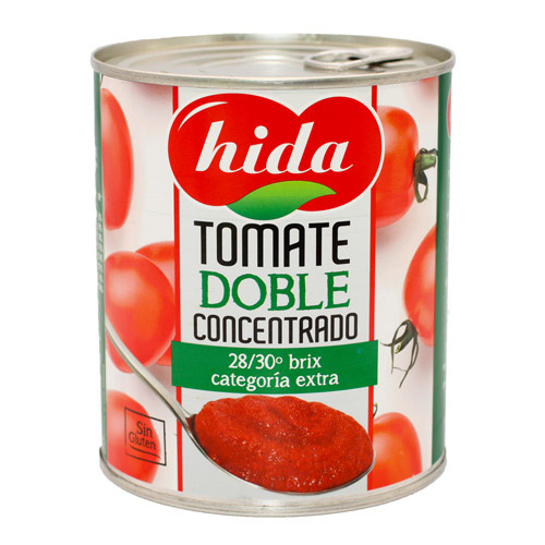 TOMAQUET CONCENTRAT 800 GRS HIDA