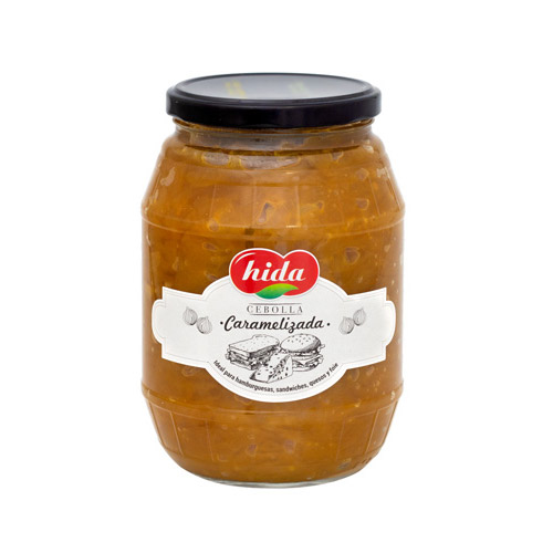 CEBA CARAMELITZADA 1050 GRS HIDA