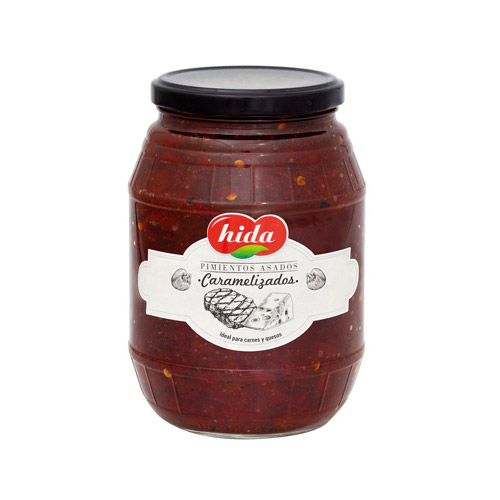 PEBROT CARAMELITZAT 1150 GRS HIDA