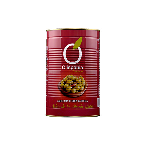 ACEITUNAS DE LA ABUELA 5 KG OLISPANIA