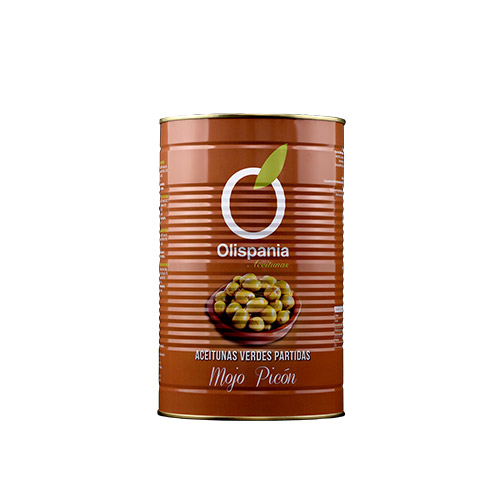 ACEITUNAS MOJO PICON 5 KG OLISPANIA