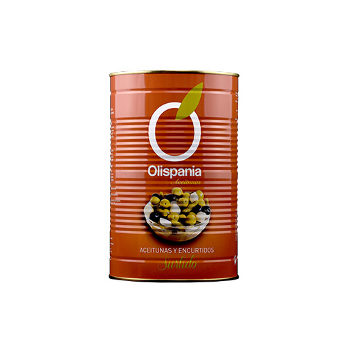 SURTIDO 5 KG OLISPANIA