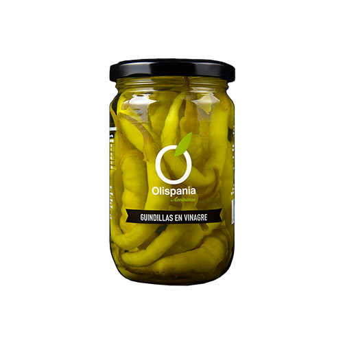 GUINDILLAS 160 GRS OLISPANIA