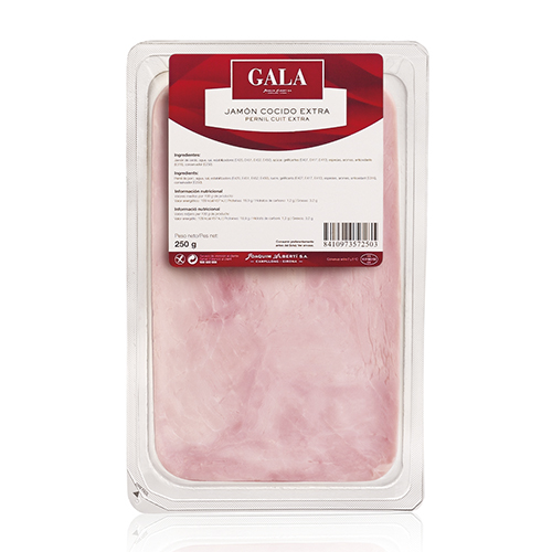 Pernil Cuit Extra Gala 250g