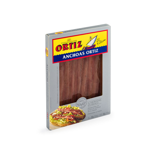 ANXOVES BARQUETA ORTIZ