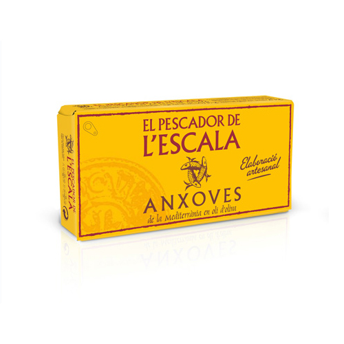 ANXOVES RR-50 PESCADORS DE L'ESCALA