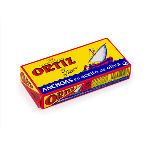 ANXOVES RR-50 ORTIZ
