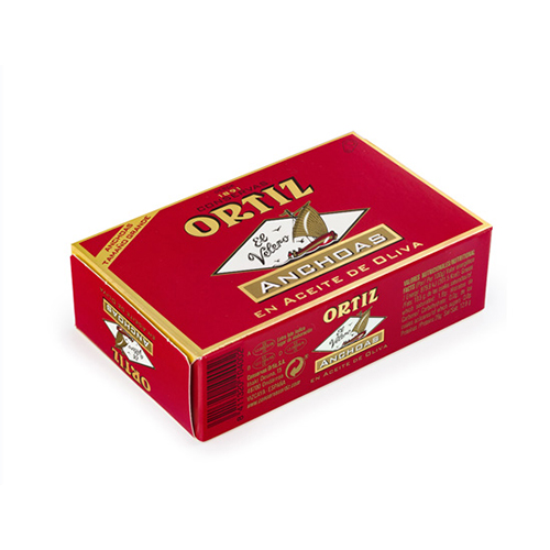 ANXOVES OL-120 ORTIZ