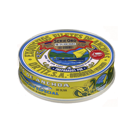 ANXOVES RO-550 ORTIZ