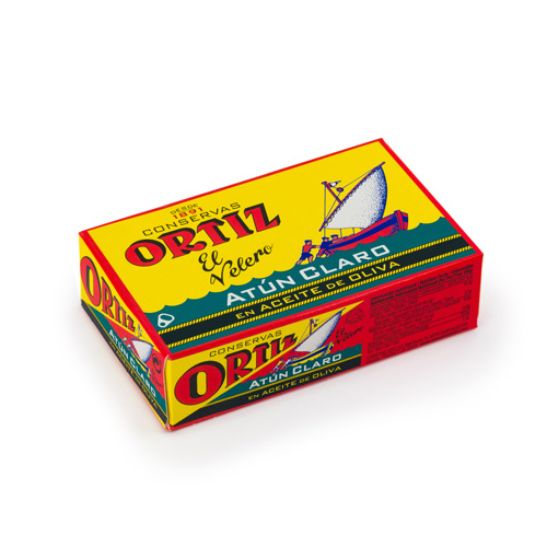 TONYINA CLARA OL-120 ORTIZ