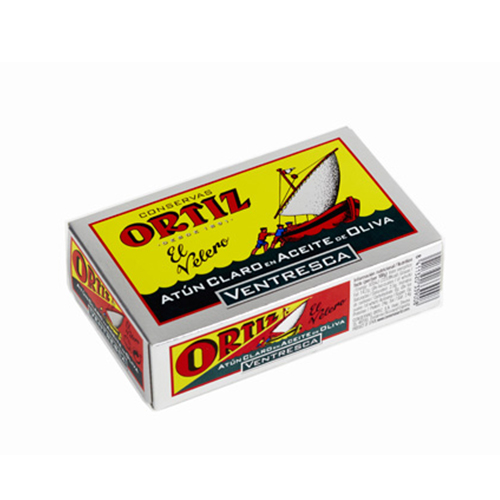 VENTRESCA TONYINA CLARA OL-120 ORTIZ