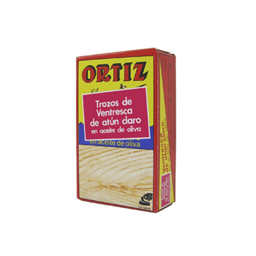 TROSSOS VENTRESCA TONYINA OL-120 ORTIZ