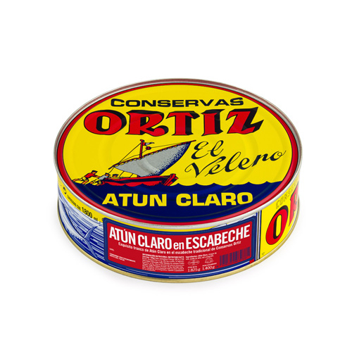 TONYINA CLARA ESCABETX RO-1800 ORTIZ