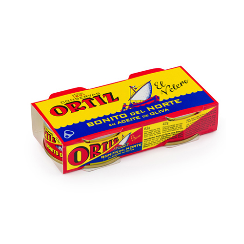 BONITOL BIPACK RO-70 ORTIZ