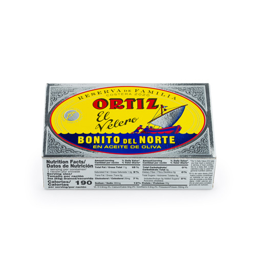 BONITOL OL-120 RESERVA ORTIZ