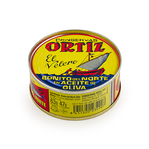 Bonitol oliva RO-70 Ortiz