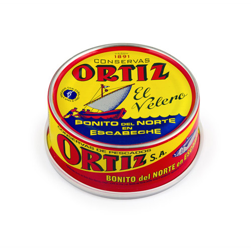 BONITOL ESCABETX RO-265 ORTIZ