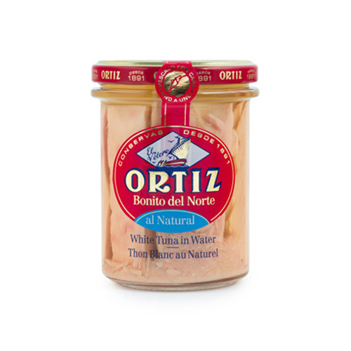 BONITOL NATURAL RO-260 ORTIZ