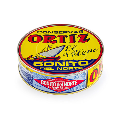 BONITOL RO-1800 ORTIZ